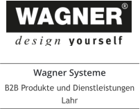 Wagner Systeme, Lahr