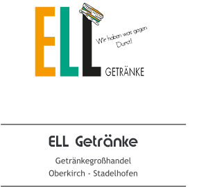 ELL Getränke, Oberkirch