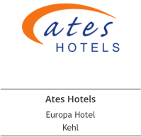Ates Hotels Europa Hotel Kehl
